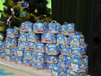 'Чудеса доброго сердца'