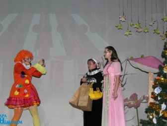 'Чудеса доброго сердца'