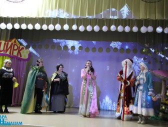 'Чудеса доброго сердца'