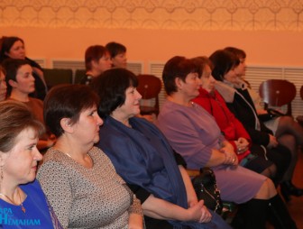 Награждение животноводов ОАО 'Черлёна'