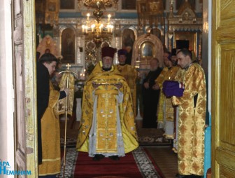 Пастырские труды во славу Господа