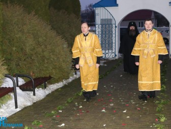 Пастырские труды во славу Господа