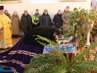 Пастырские труды во славу Господа