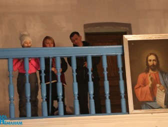 Пастырские труды во славу Господа