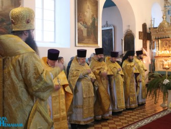 Пастырские труды во славу Господа