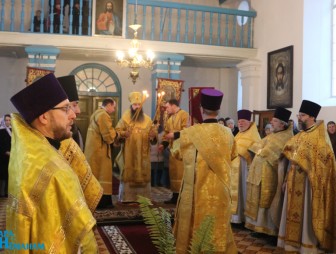 Пастырские труды во славу Господа