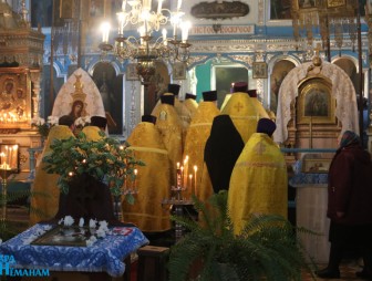 Пастырские труды во славу Господа
