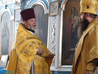 Пастырские труды во славу Господа