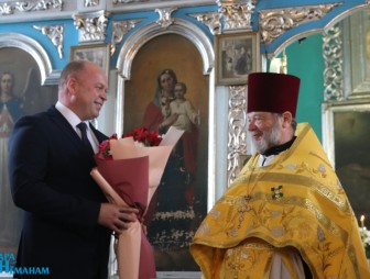 Пастырские труды во славу Господа