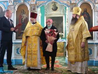 Пастырские труды во славу Господа