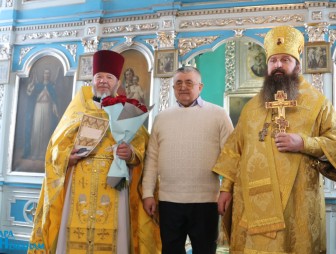 Пастырские труды во славу Господа