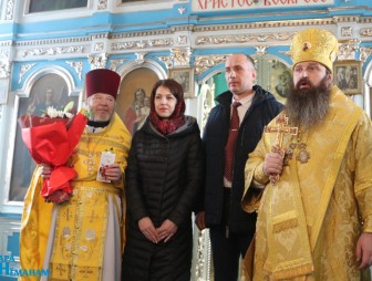 Пастырские труды во славу Господа