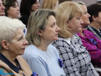 У Мостовской районной организации Белорусского союза женщин – новый лидер