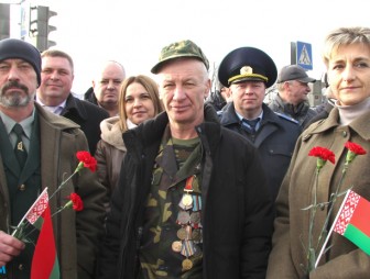 Афганистан – он в сердце навсегда