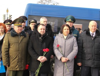 Афганистан – он в сердце навсегда