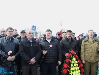 Афганистан – он в сердце навсегда