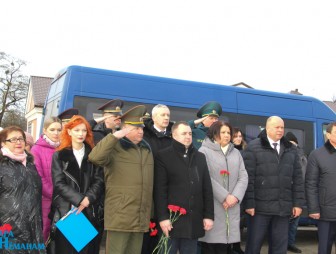 Афганистан – он в сердце навсегда