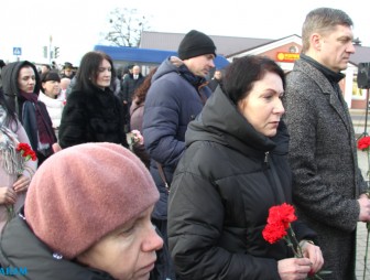 Афганистан – он в сердце навсегда