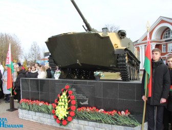 Афганистан – он в сердце навсегда