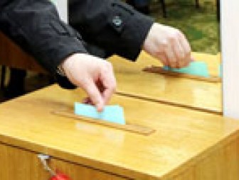 На выборах в Палату представителей будут действовать 110 окружных и 6149 участковых избирательных комиссий