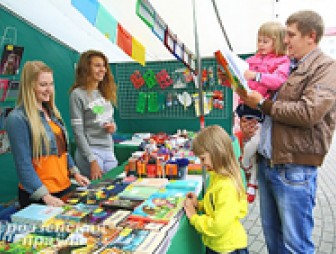 Школьные базары начали работу в Гродненской области