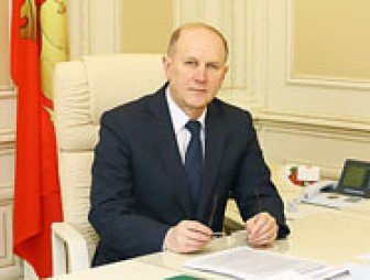 Председатель областного исполнительного комитета Владимир Кравцов: «Принеманская земля сильна единством»