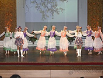 В Гродно прошло торжественное собрание, посвященное Дню единения народов Беларуси и России