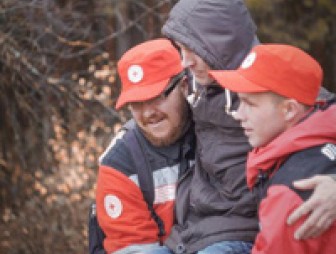 Гродненский Красный Крест объявляет набор добровольцев в отряд быстрого реагирования