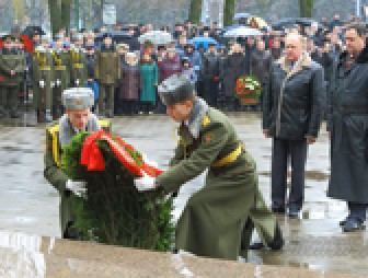 15 февраля в Гродно почтили память воинов-интернационалистов