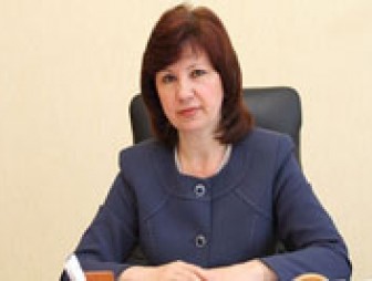 Заместитель премьер-министра Беларуси Наталья Кочанова провела встречу с коллективом СООО 'Конте СПА'