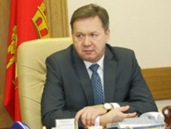 Прямую линию с жителями Гродненщины провел председатель областного Совета депутатов Игорь Жук