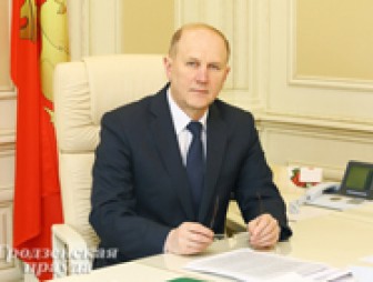 Председатель облисполкома Владимир Кравцов провел прямую телефонную линию с жителями Гродненщины