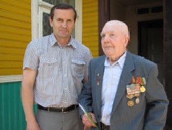 «Мы помним ваши добрые дела, ветераны «Мостовдрева!»