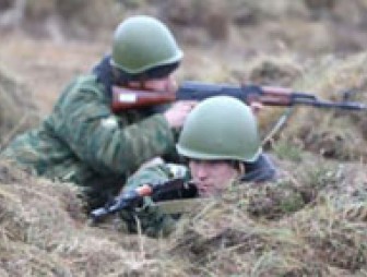 Командно-штабное учение с силами территориальной обороны Гродненской области