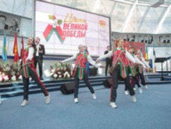 Новый этап патриотического проекта стартовал в Беларуси