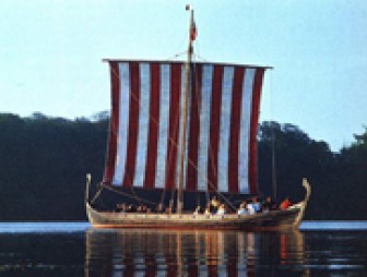 Корабли викингов остановятся в Мостах