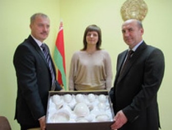 Приз от «Беларусбанка» за операции с пластиковыми карточками