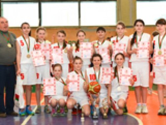 Золотой кубок чемпионата Беларуси – у мостовских баскетболисток