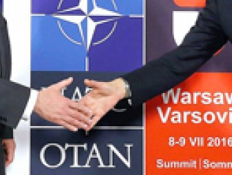 Саммит НАТО открывается в Варшаве