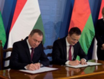 Беларусь и Венгрия укрепят сотрудничество в сельском хозяйстве и переработке пищевой продукции