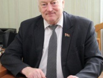 Анатолий Коханов рассказал об итогах восьмой сессии Палаты представителей Национального собрания Республики Беларусь