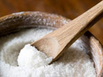 Щепотка йодированной  соли -- шаг к здоровью