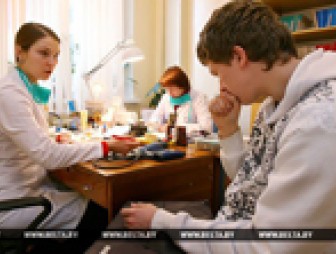 В Беларуси на 10 тыс. жителей приходится 85 медицинских сестер