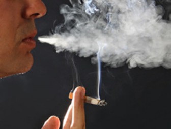 Курить – вредить и себе, и другим
