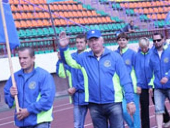 Среди работников ЖКХ Гродненской области выбрали самых спортивных