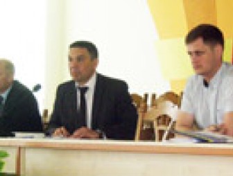 Семинар­-совещание по вопросам малого и среднего предпринимательства состоялся в Мостах 12 мая 2016 года