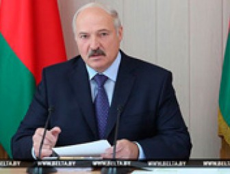Лукашенко после своего приезда в Волковысский район ждет существенного изменения ситуации в регионе