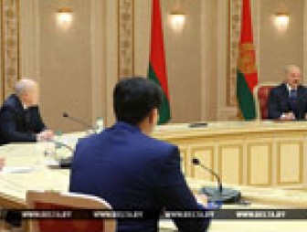 Президент Беларуси: усиленная координация действий контролирующих органов стран СНГ - наиважнейшая задача стратегического значения