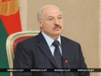 Лукашенко призывает СНГ активнее заниматься решением проблем Приднестровья и Нагорного Карабаха