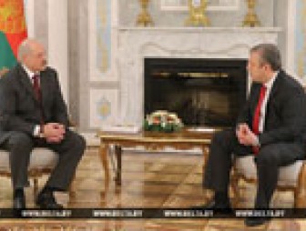 Лукашенко: Беларусь и Грузия в ближайшее время должны сделать шаг к товарообороту в $200 млн